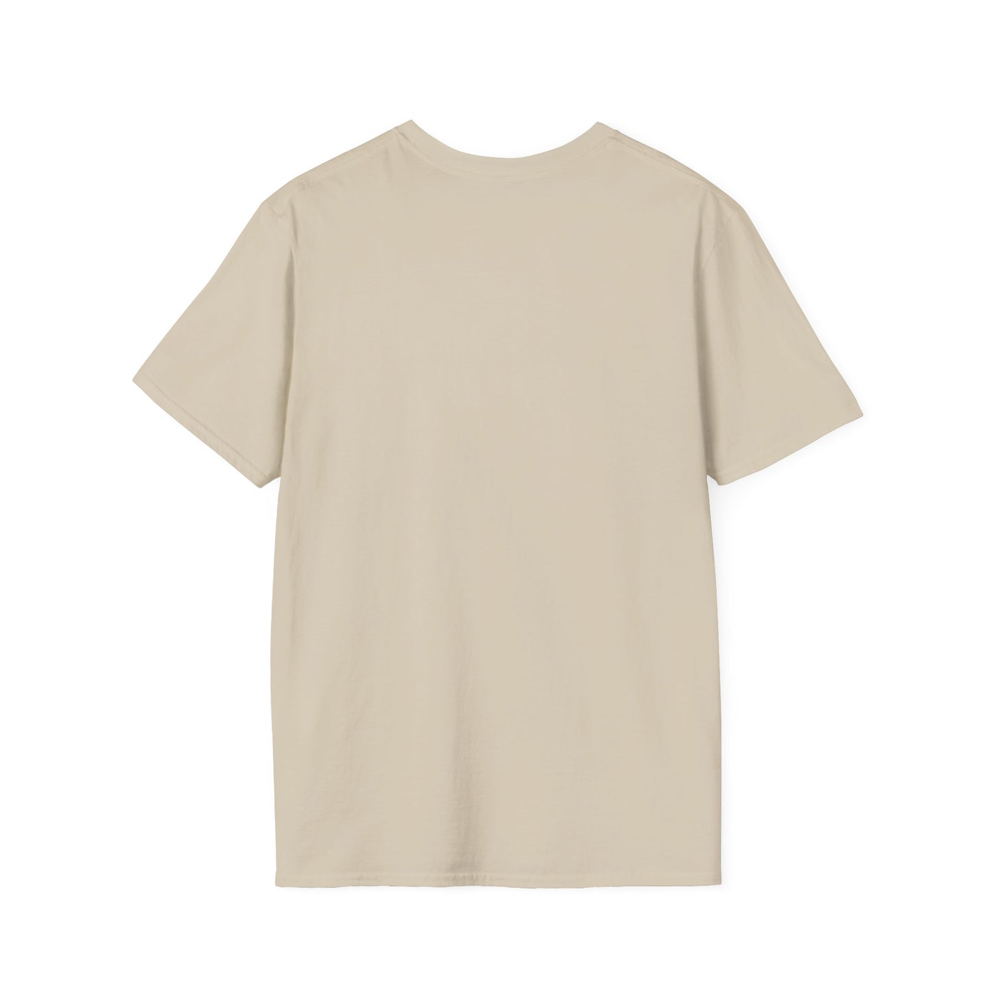 Easter Bunny Softstyle T-Shirt - Margo Makaroff- With Personalization