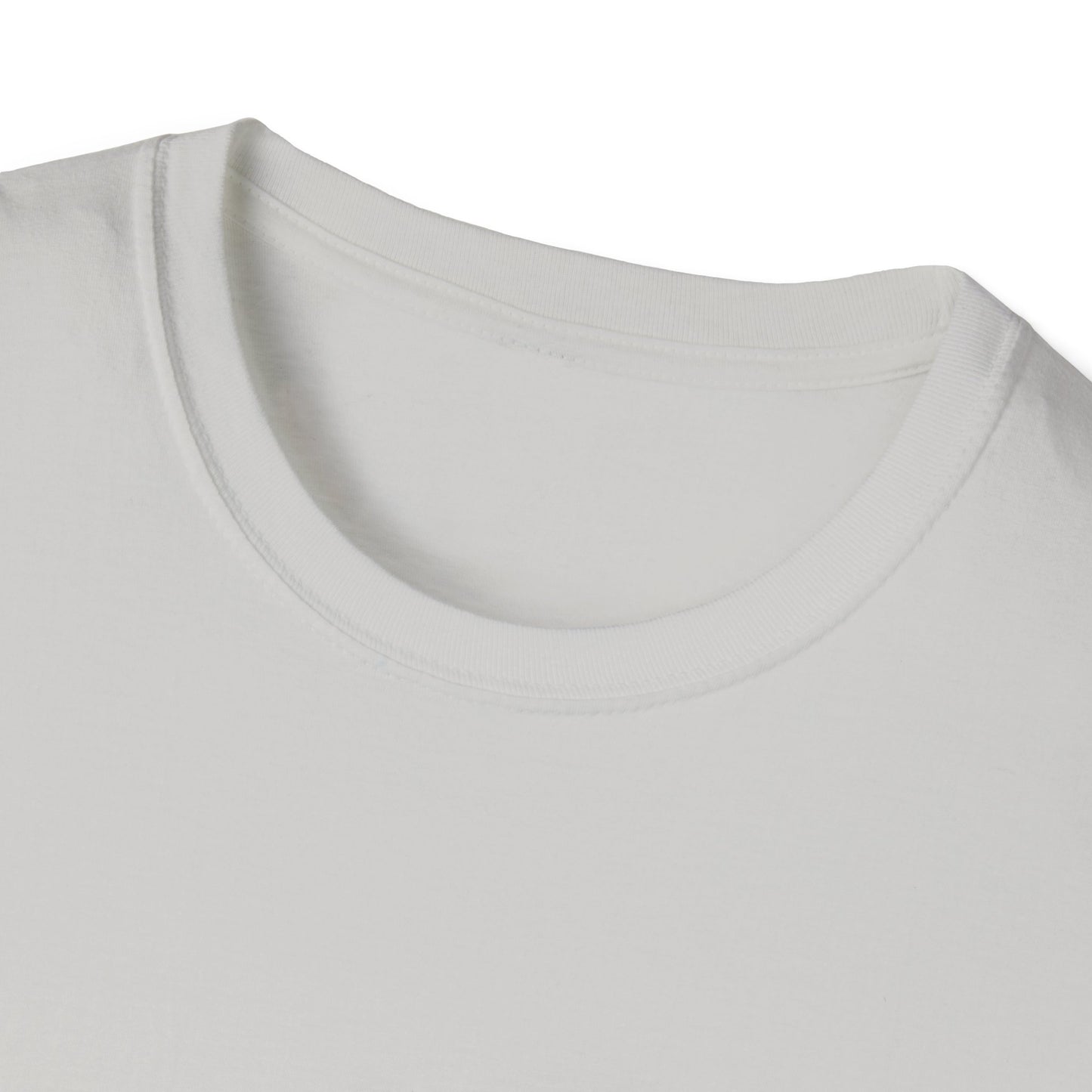 Easter Bunny Softstyle T-Shirt - Margo Makaroff- With Personalization