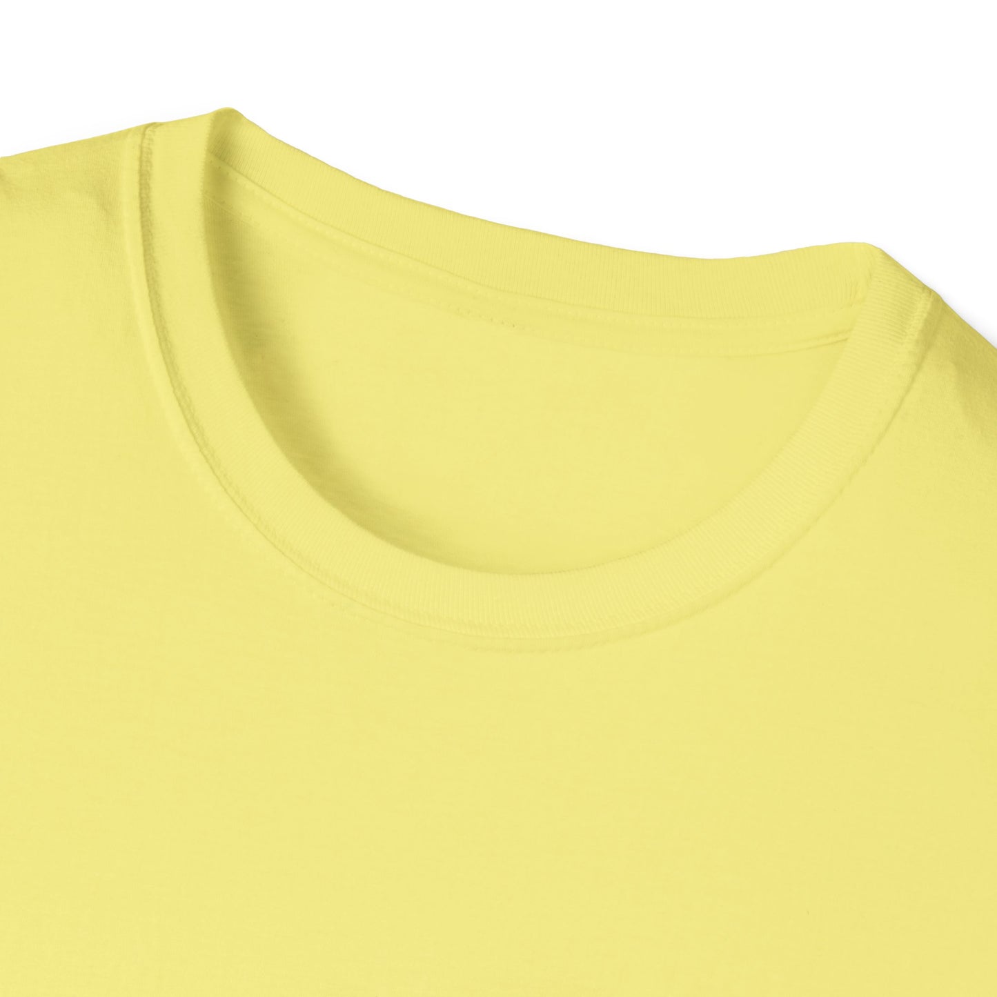 Easter Bunny Softstyle T-Shirt - Margo Makaroff- With Personalization