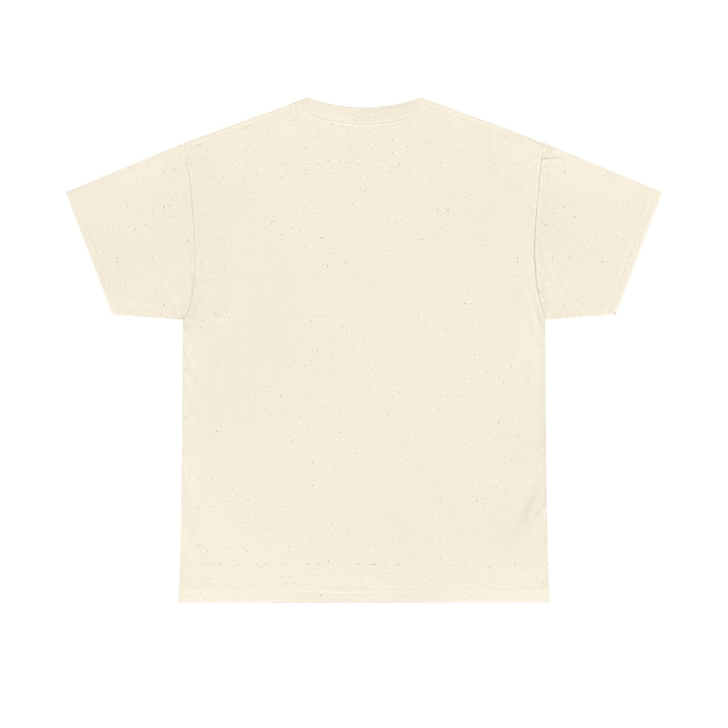 Bee Cute Unisex Heavy Cotton Tee - Design Margo Makaroff with Personalization