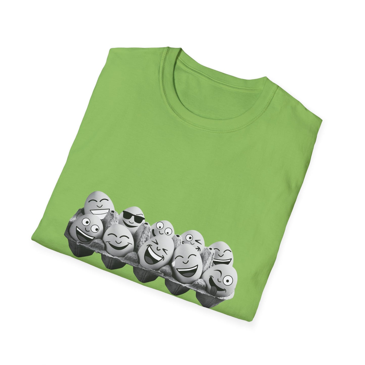 Easter Emoji T-Shirt - Margo Makaroff - Personalization Available