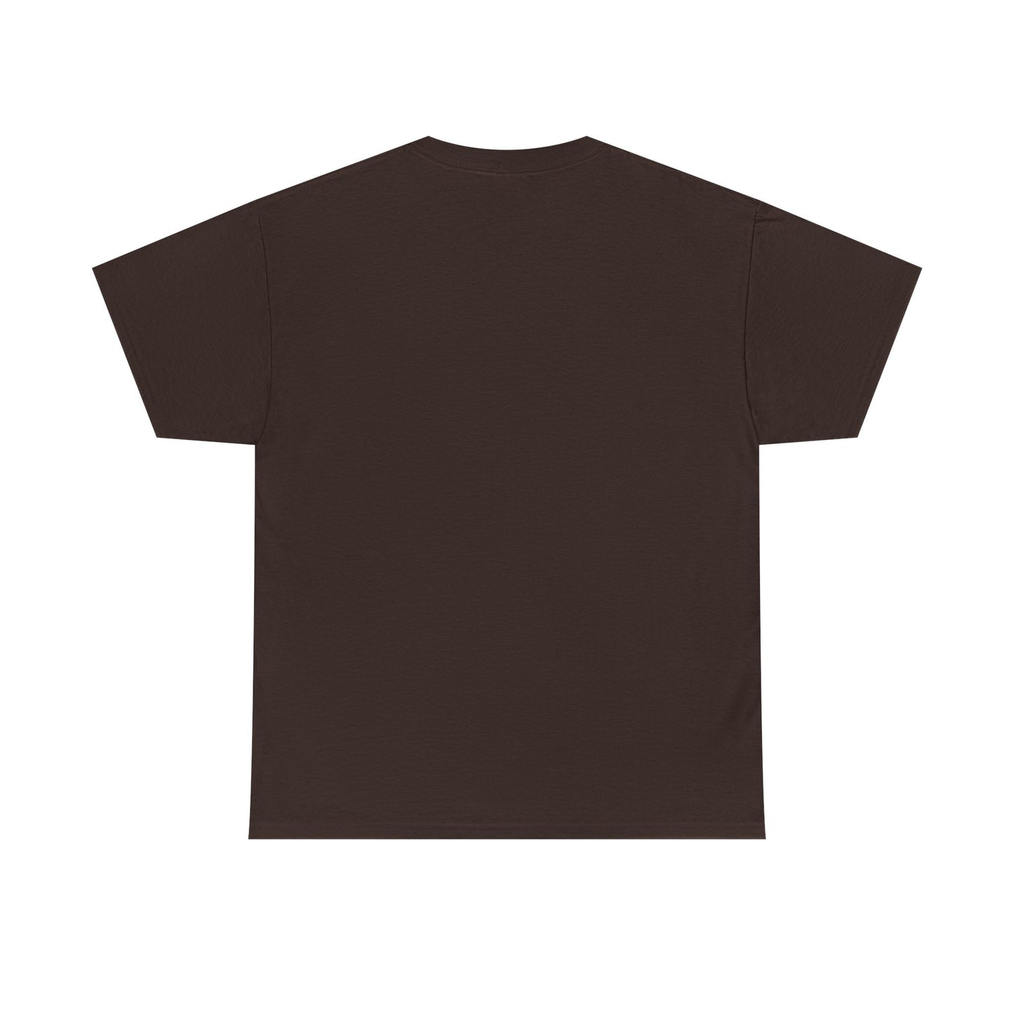 Bee Cute Unisex Heavy Cotton Tee - Design Margo Makaroff with Personalization