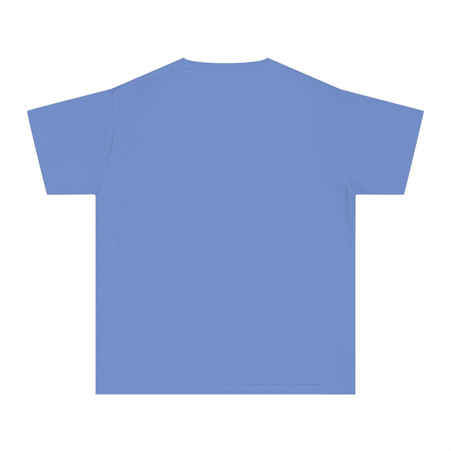 Youth "For The Unique" Tee - Design by Margo Makaroff with Personalization