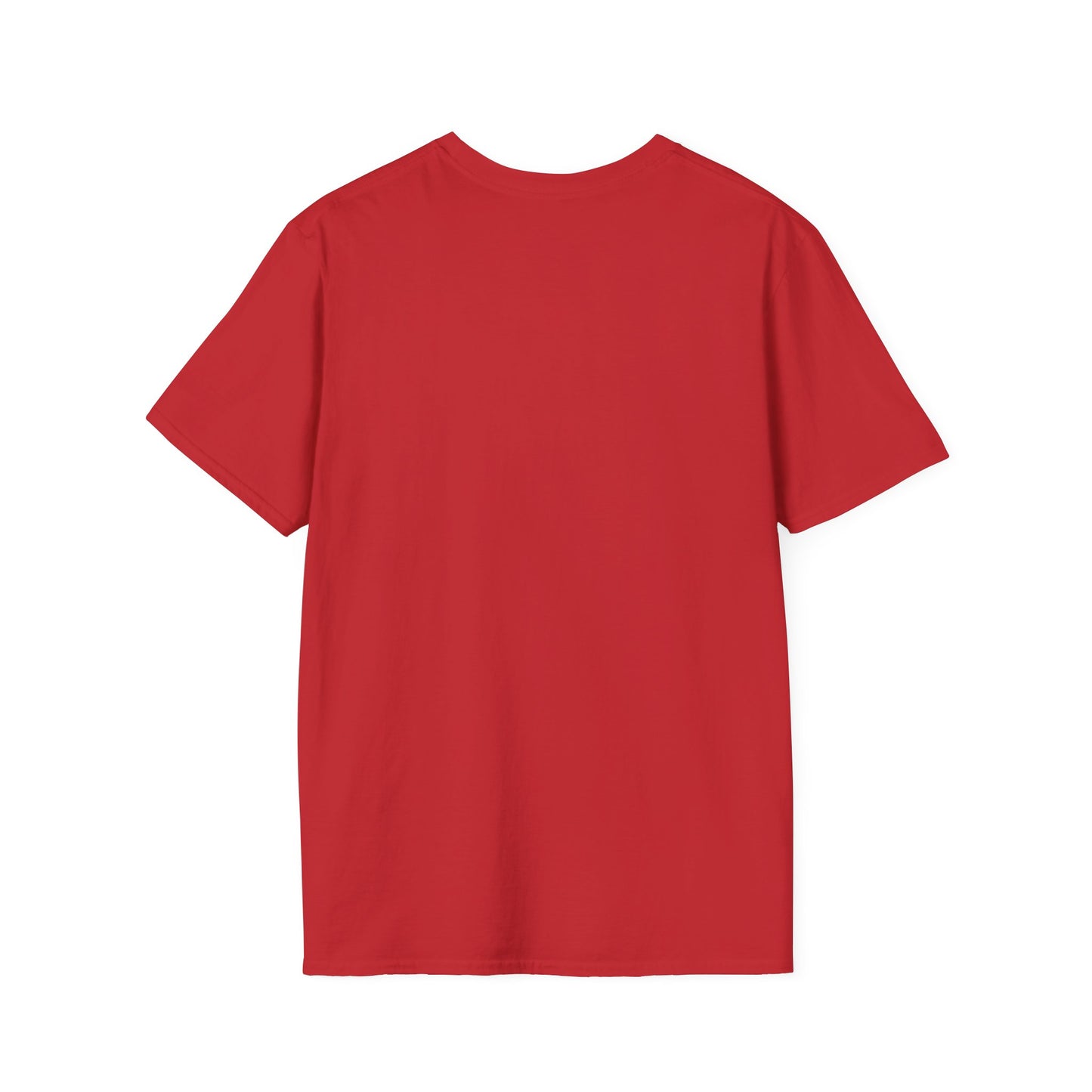 Easter Bunny Softstyle T-Shirt - Margo Makaroff- With Personalization