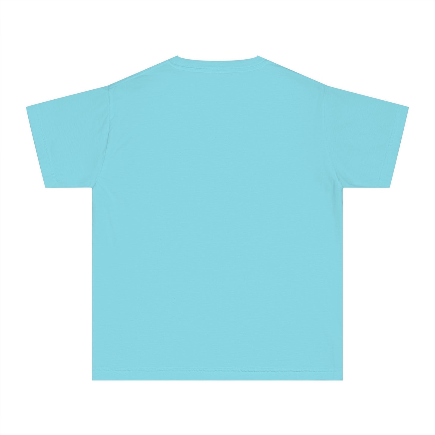 Youth "For The Unique" Tee - Design by Margo Makaroff with Personalization