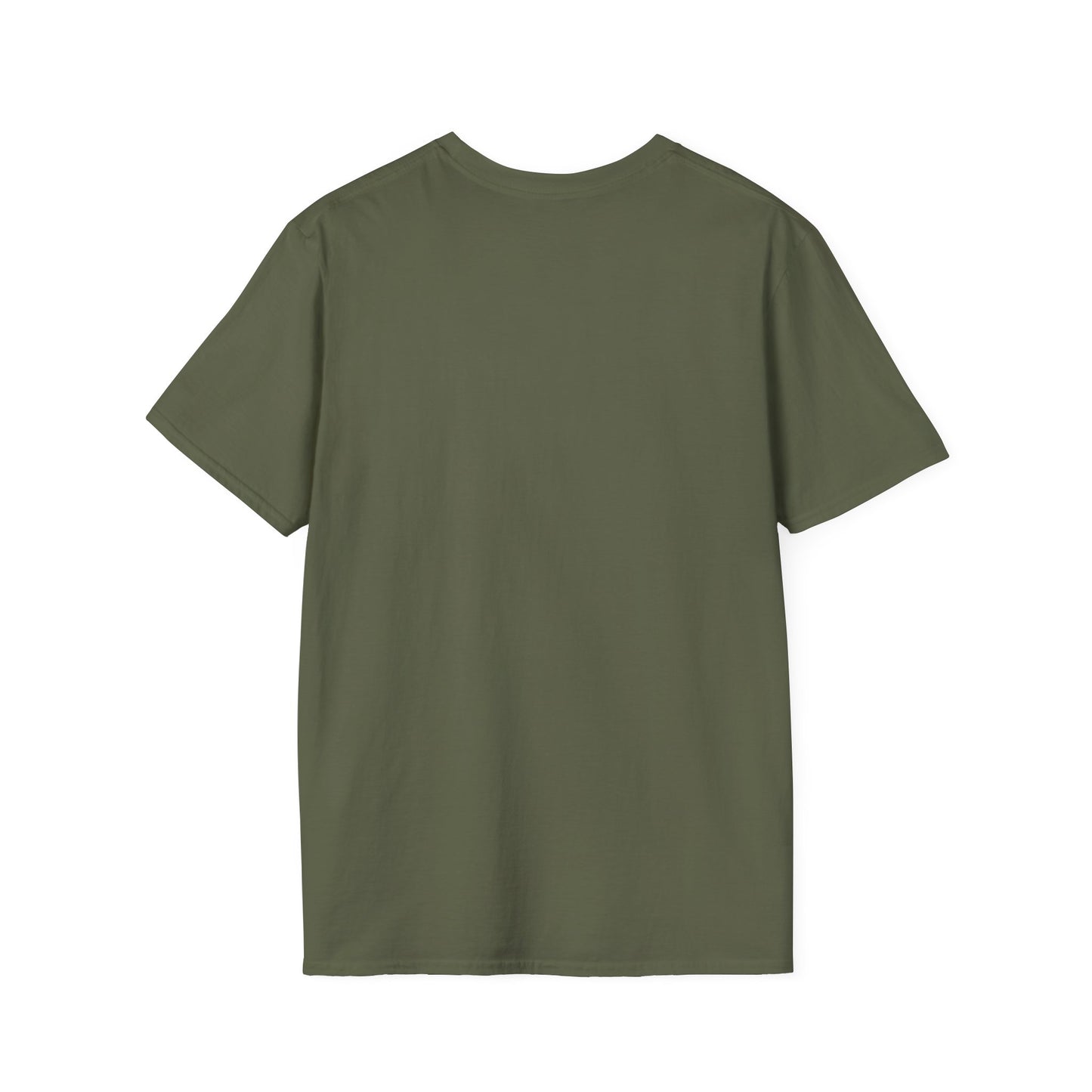 Easter Bunny Softstyle T-Shirt - Margo Makaroff- With Personalization