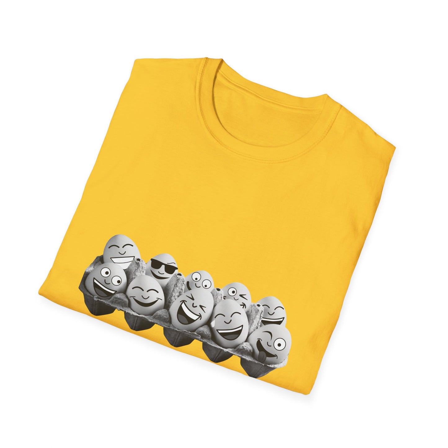 Easter Emoji T-Shirt - Margo Makaroff - Personalization Available