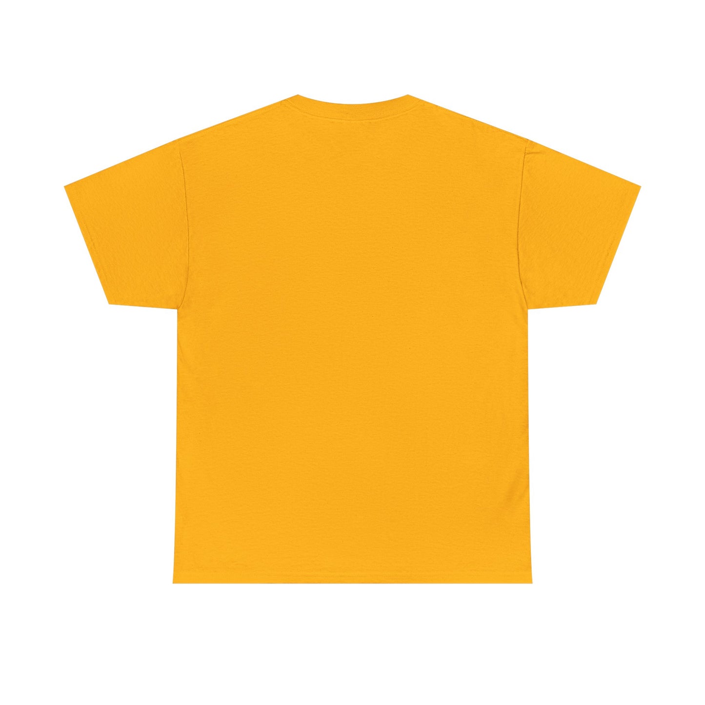 Bee Cute Unisex Heavy Cotton Tee - Design Margo Makaroff with Personalization