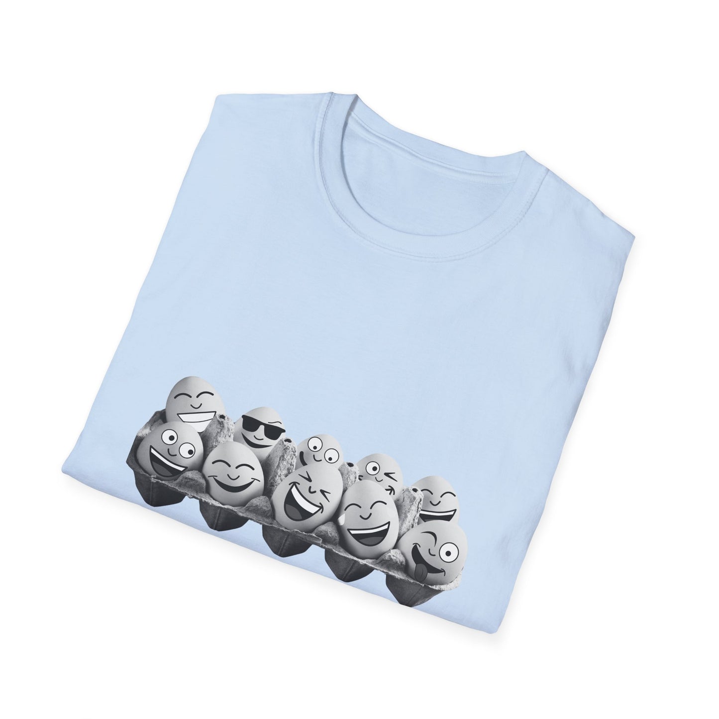 Easter Emoji T-Shirt - Margo Makaroff - Personalization Available