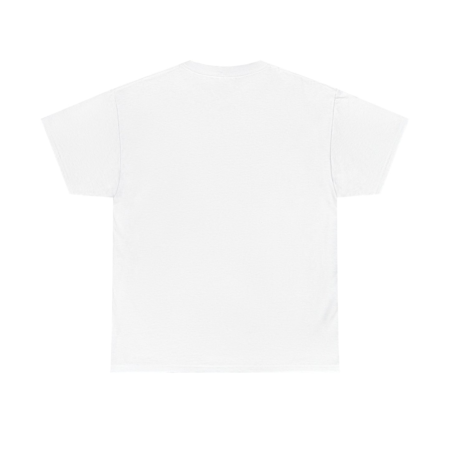 Bee Cute Unisex Heavy Cotton Tee - Design Margo Makaroff with Personalization