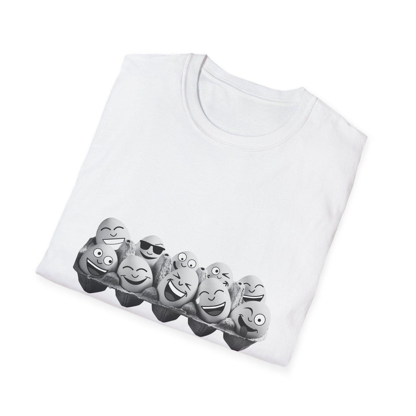 Easter Emoji T-Shirt - Margo Makaroff - Personalization Available