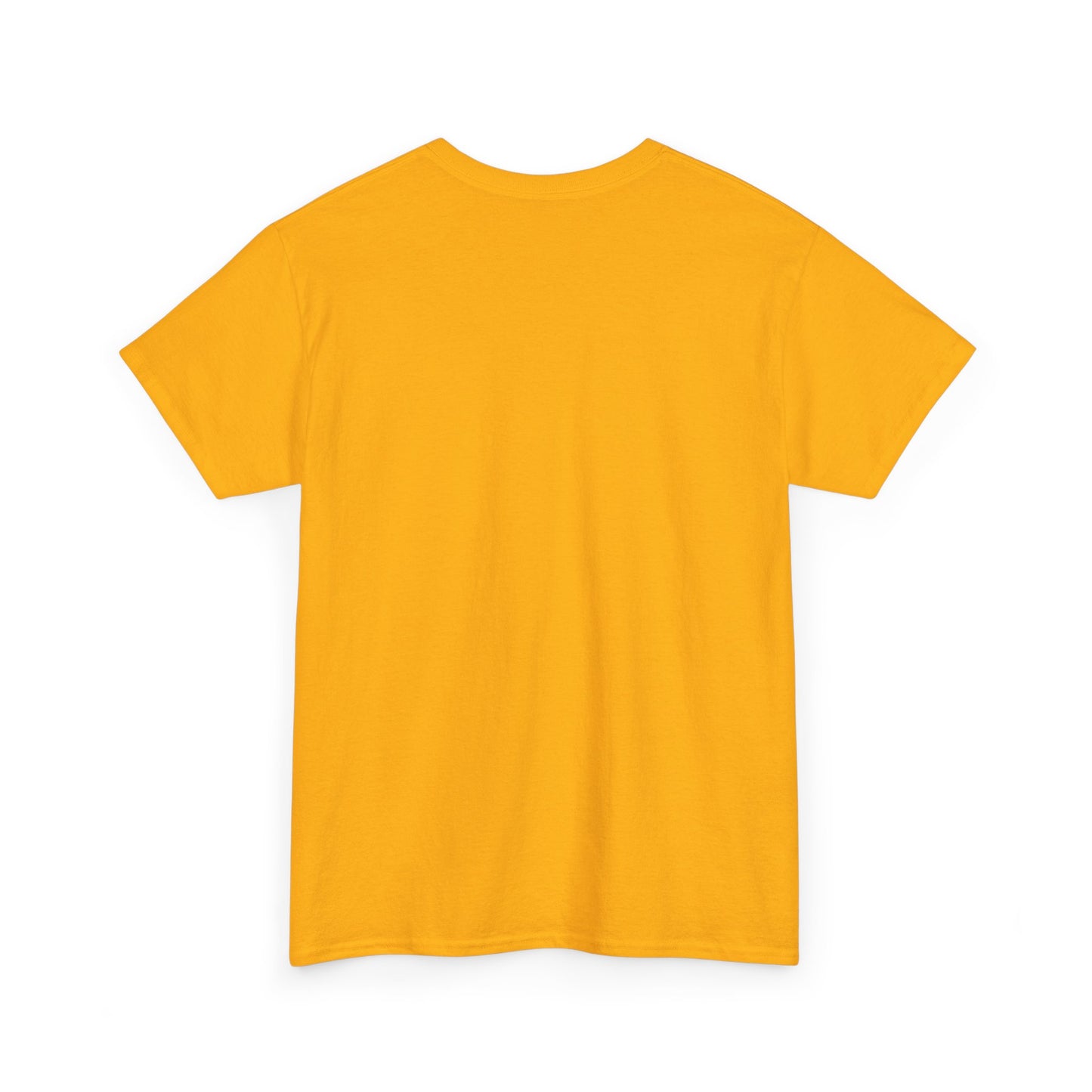 Bee Cute Unisex Heavy Cotton Tee - Design Margo Makaroff with Personalization