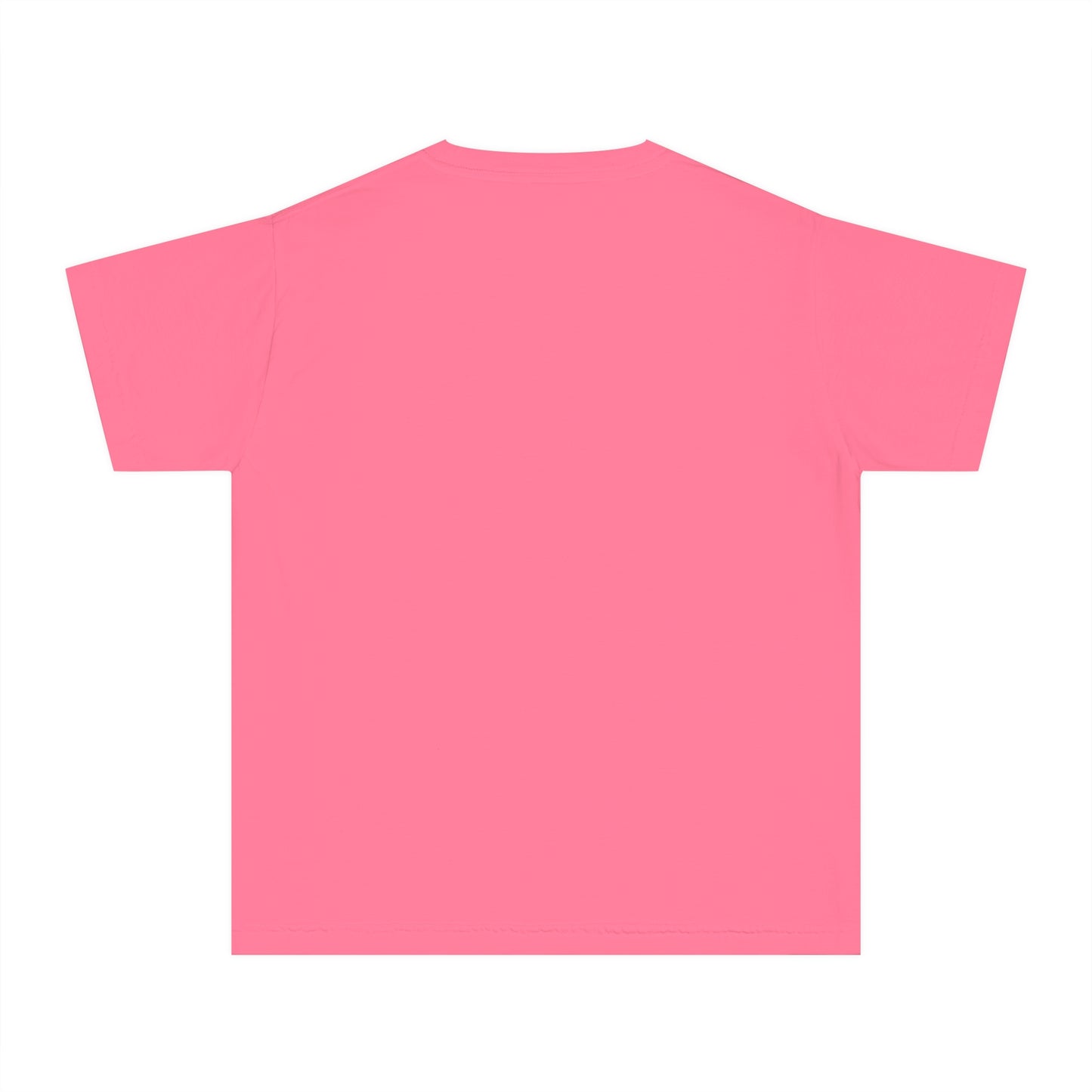 Youth "For The Unique" Tee - Design by Margo Makaroff with Personalization
