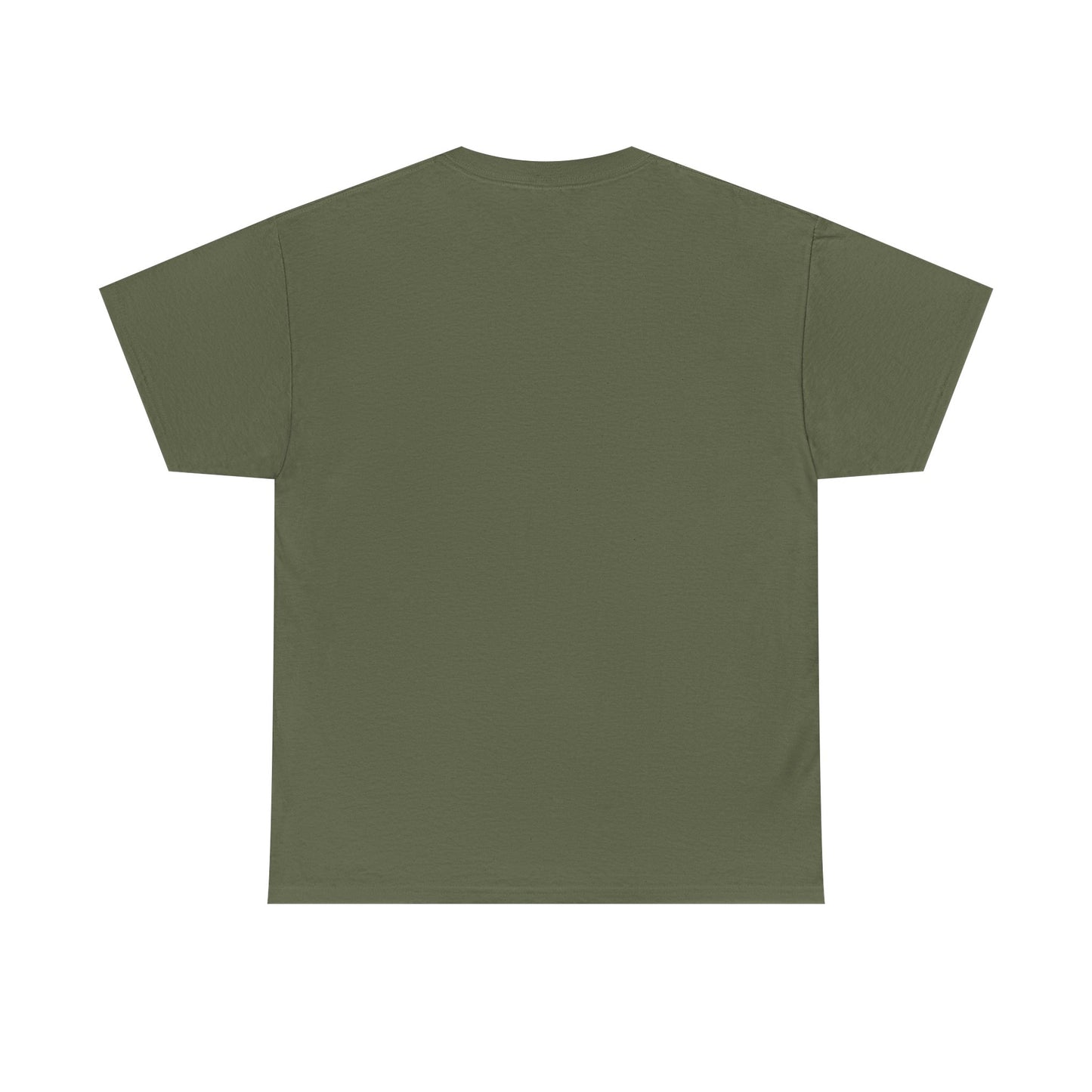 Bee Cute Unisex Heavy Cotton Tee - Design Margo Makaroff with Personalization