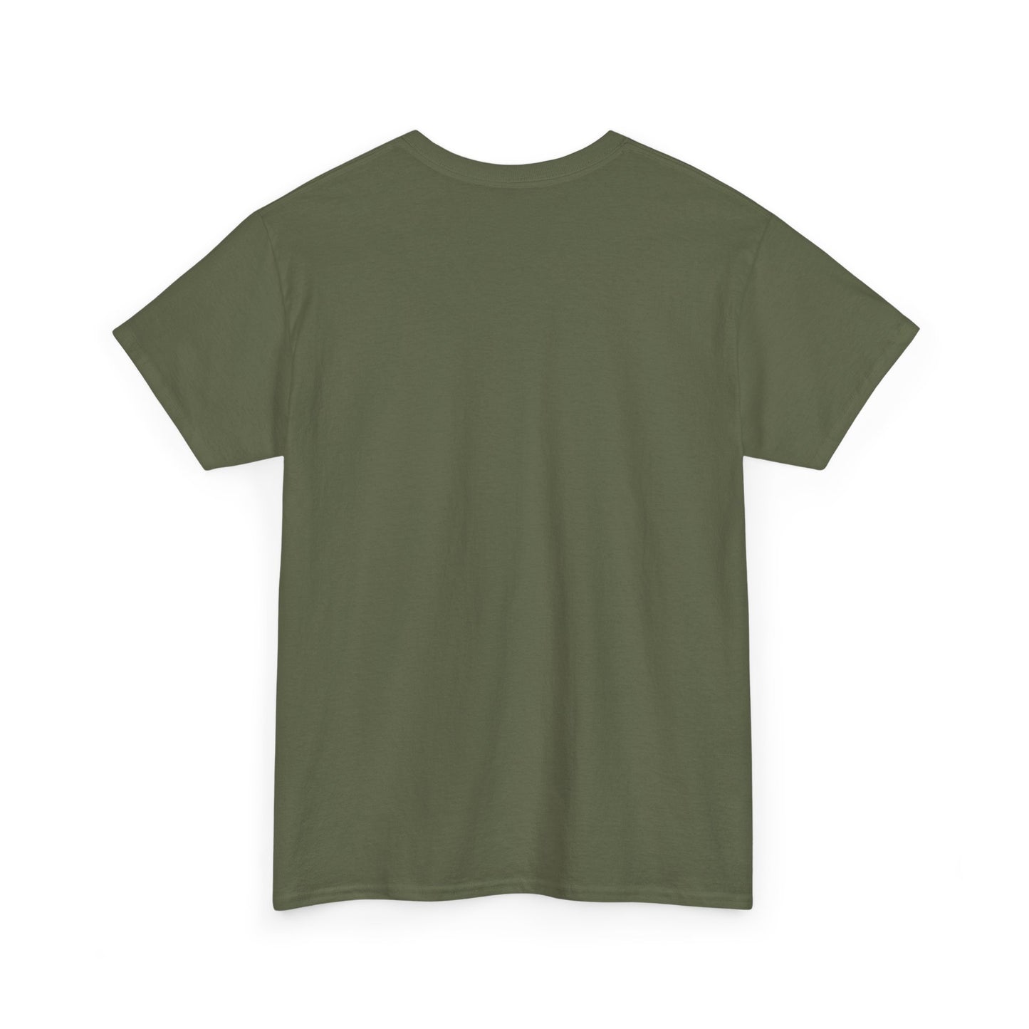 Bee Cute Unisex Heavy Cotton Tee - Design Margo Makaroff with Personalization