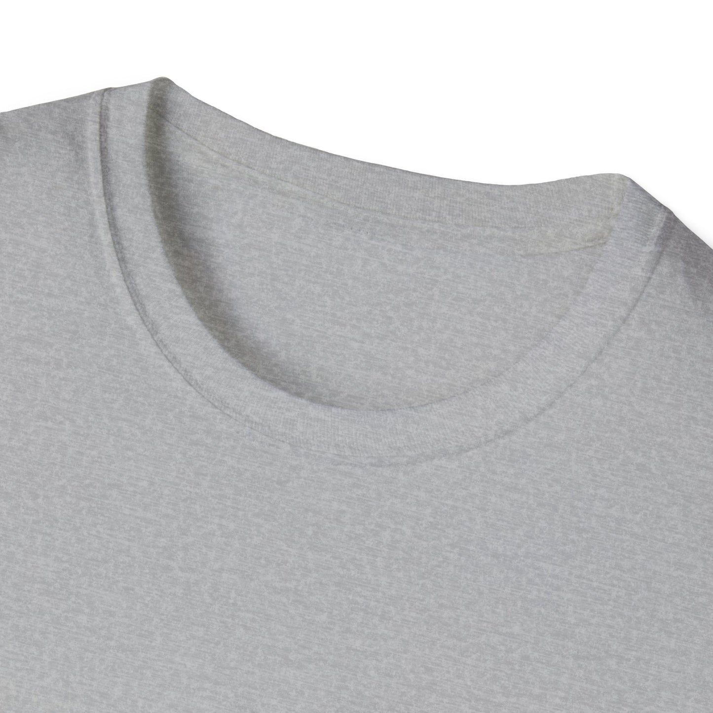 Easter Bunny Softstyle T-Shirt - Margo Makaroff- With Personalization