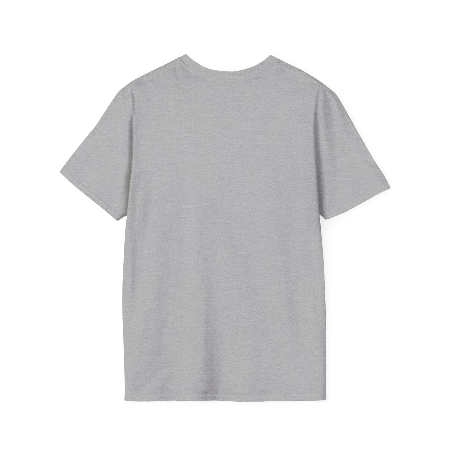 Easter Bunny Softstyle T-Shirt - Margo Makaroff- With Personalization