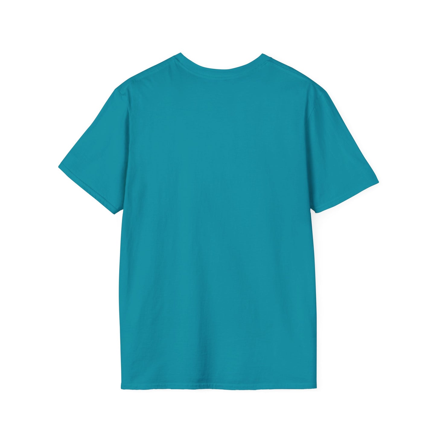 Easter Bunny Softstyle T-Shirt - Margo Makaroff- With Personalization
