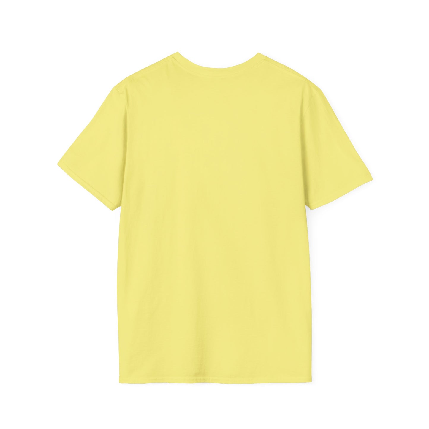Easter Bunny Softstyle T-Shirt - Margo Makaroff- With Personalization