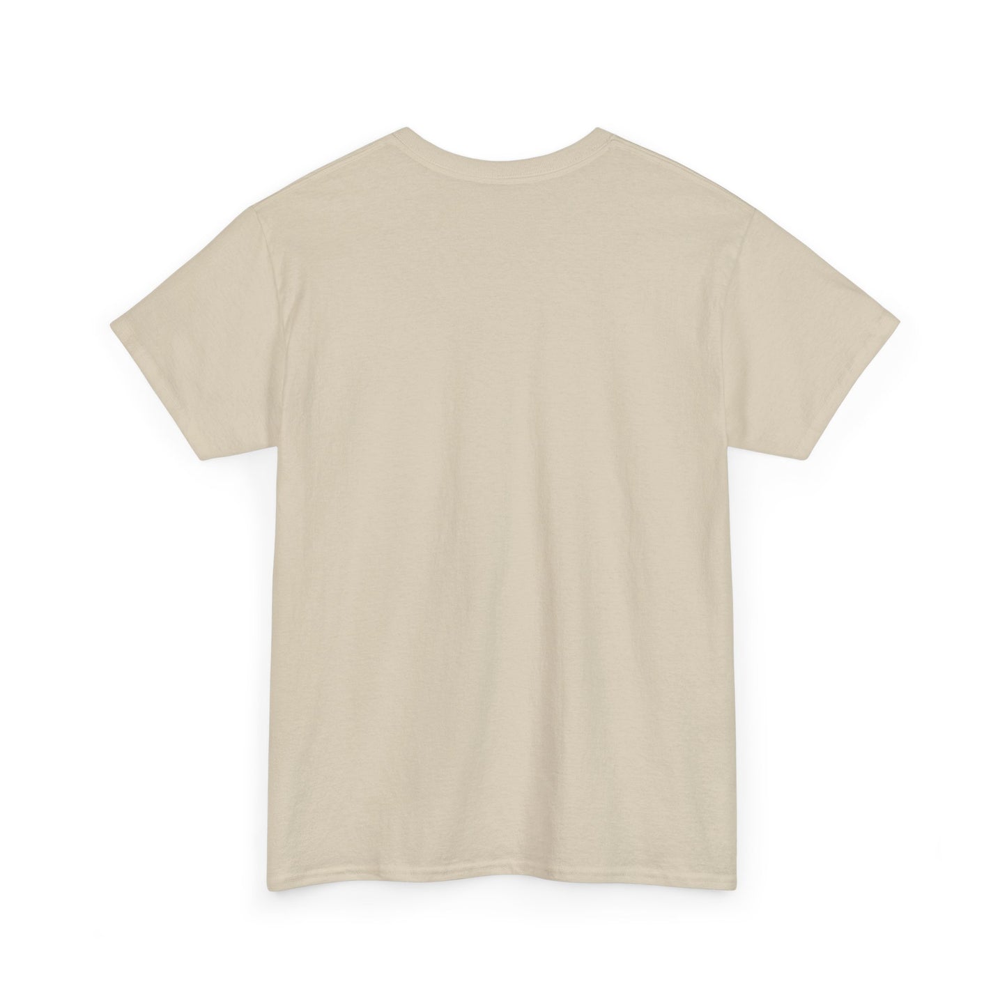 Bee Cute Unisex Heavy Cotton Tee - Design Margo Makaroff with Personalization