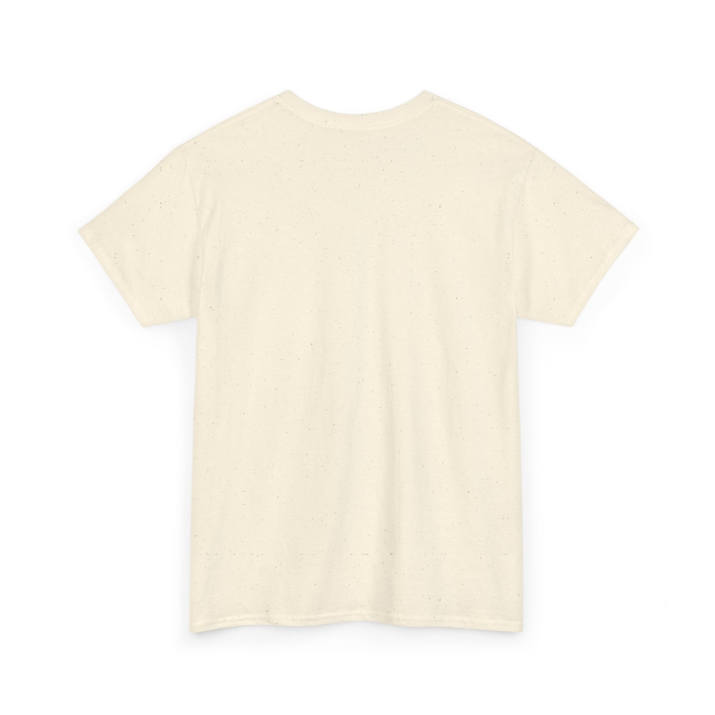 Bee Cute Unisex Heavy Cotton Tee - Design Margo Makaroff with Personalization
