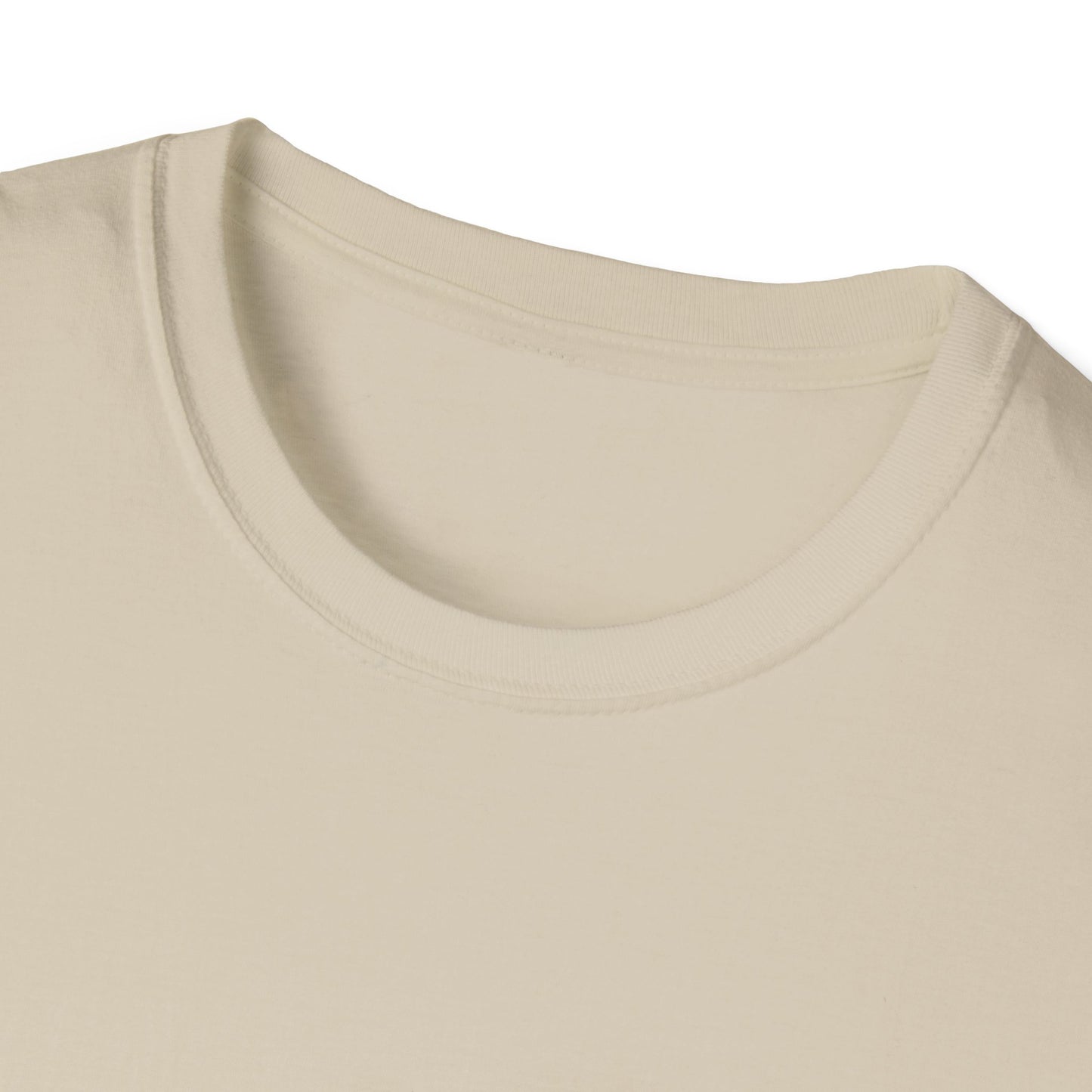 Easter Bunny Softstyle T-Shirt - Margo Makaroff- With Personalization
