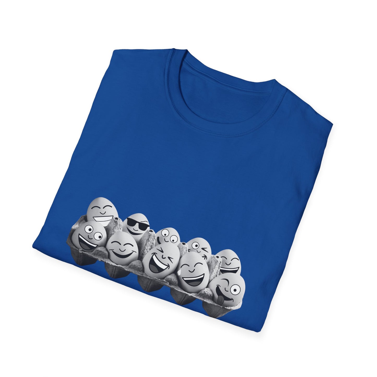 Easter Emoji T-Shirt - Margo Makaroff - Personalization Available