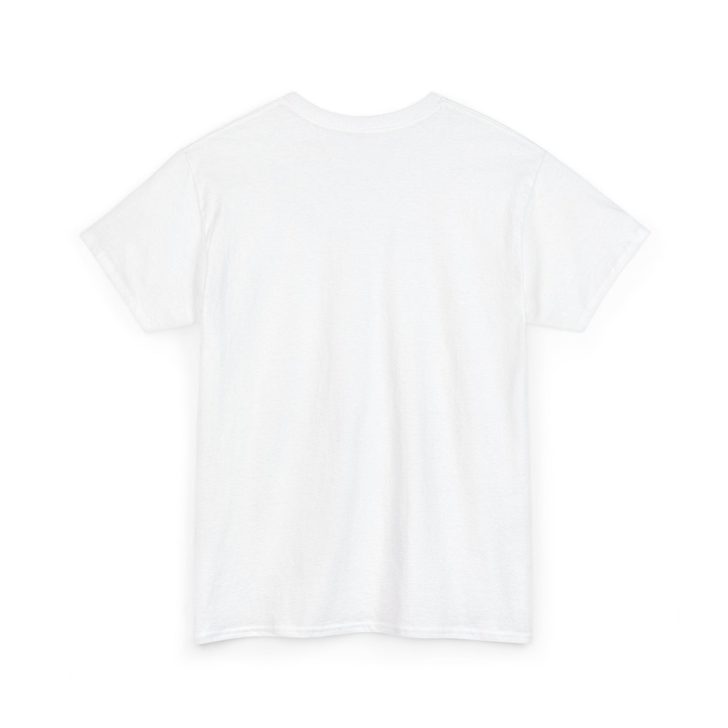 Bee Cute Unisex Heavy Cotton Tee - Design Margo Makaroff with Personalization