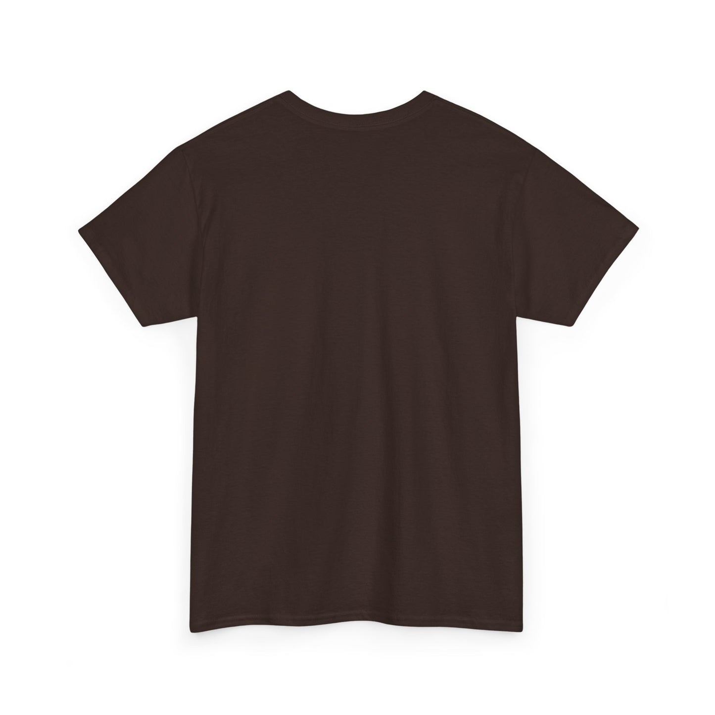 Bee Cute Unisex Heavy Cotton Tee - Design Margo Makaroff with Personalization