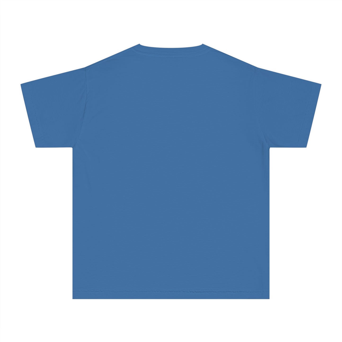 Youth "For The Unique" Tee - Design by Margo Makaroff with Personalization