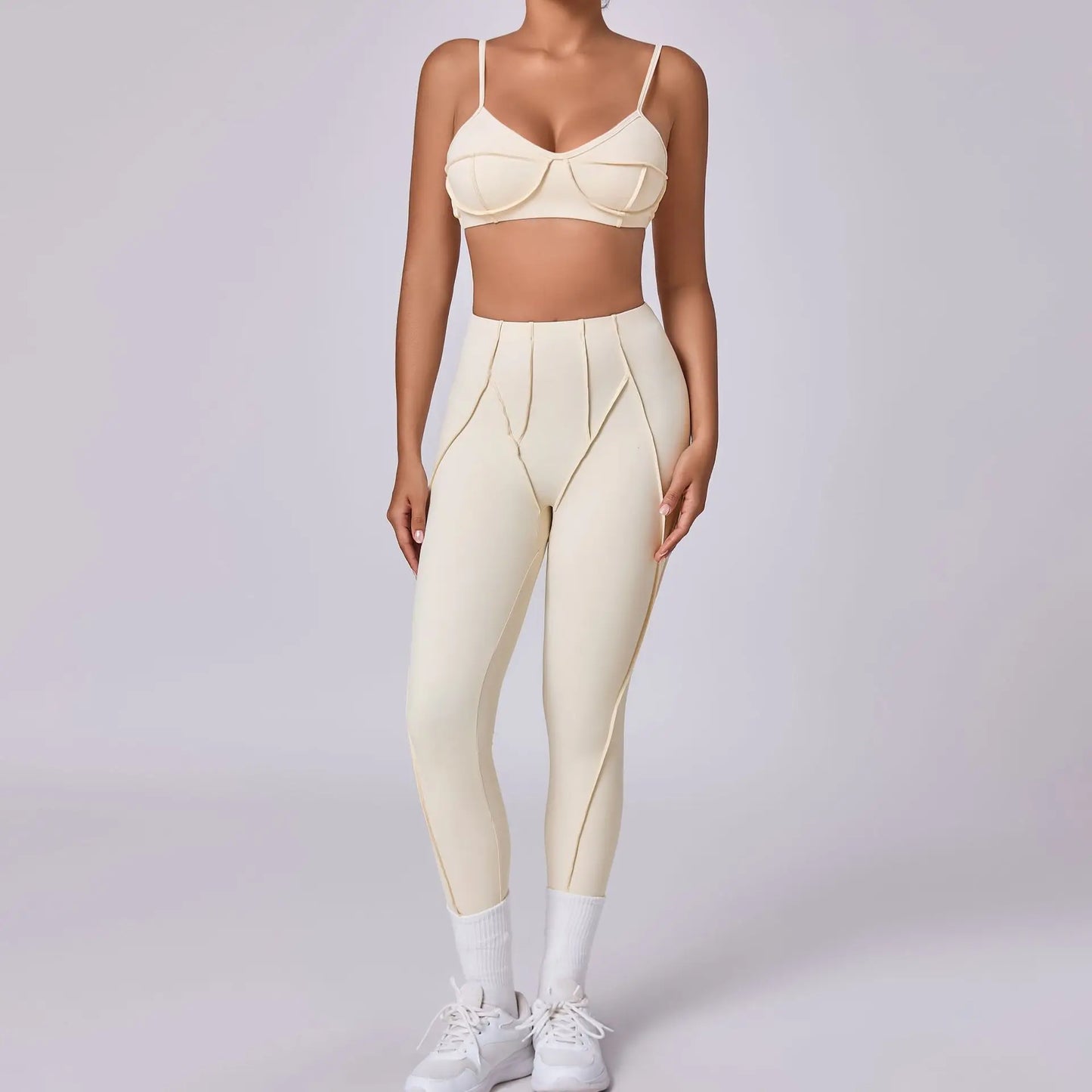 Matching Yoga Set