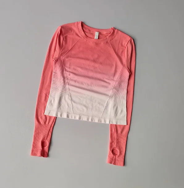 Gradual Slimming Sports T-shirt