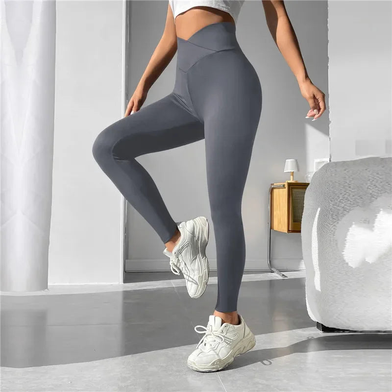 High Waist Yoga Pants