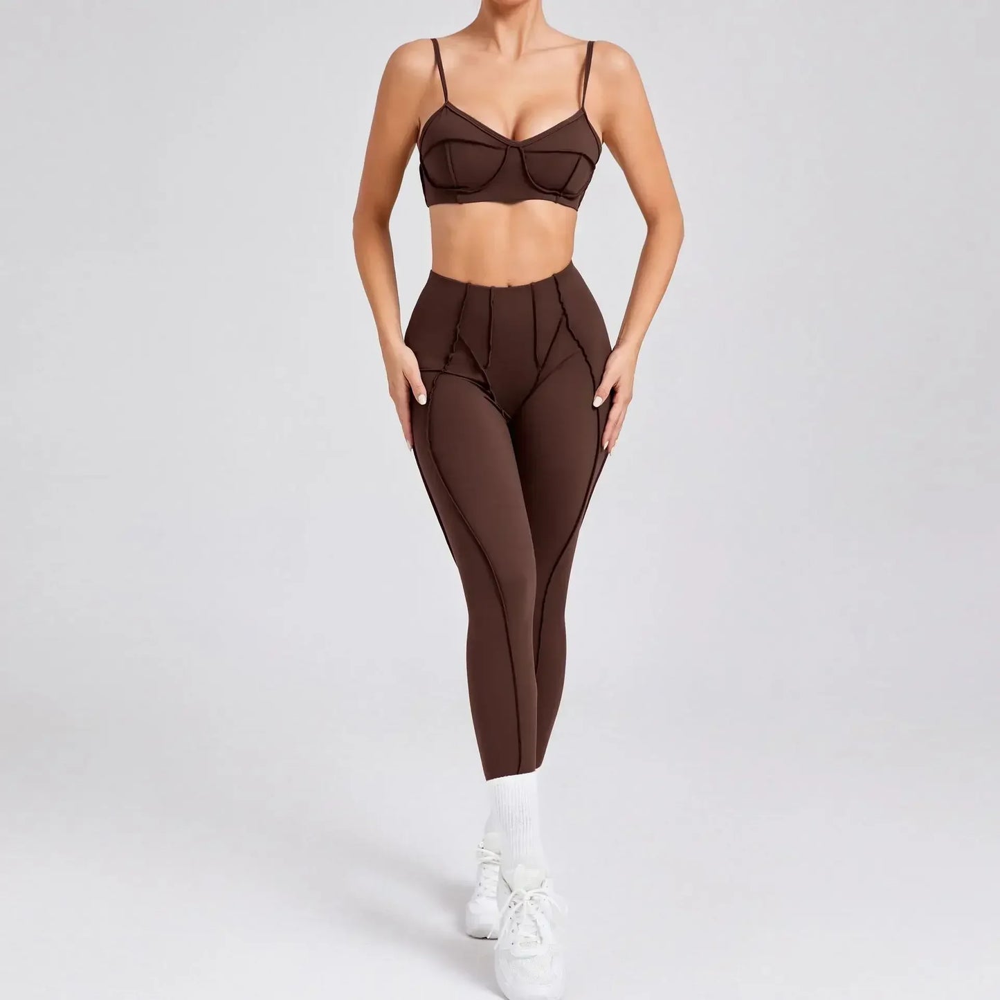 Matching Yoga Set