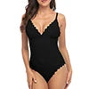 Women One-Piece Swimsuit