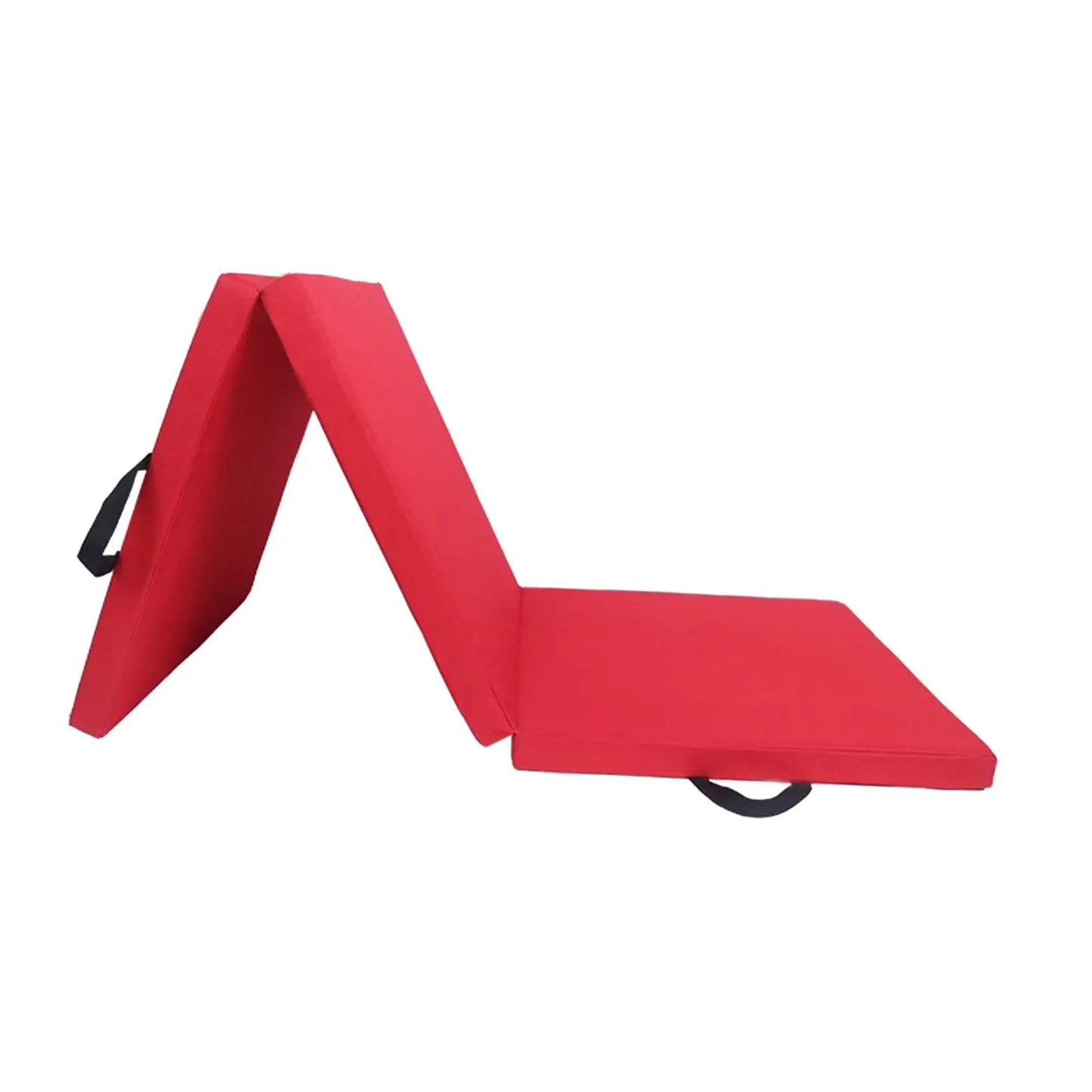 Three Fold Folding Exercise Mat
