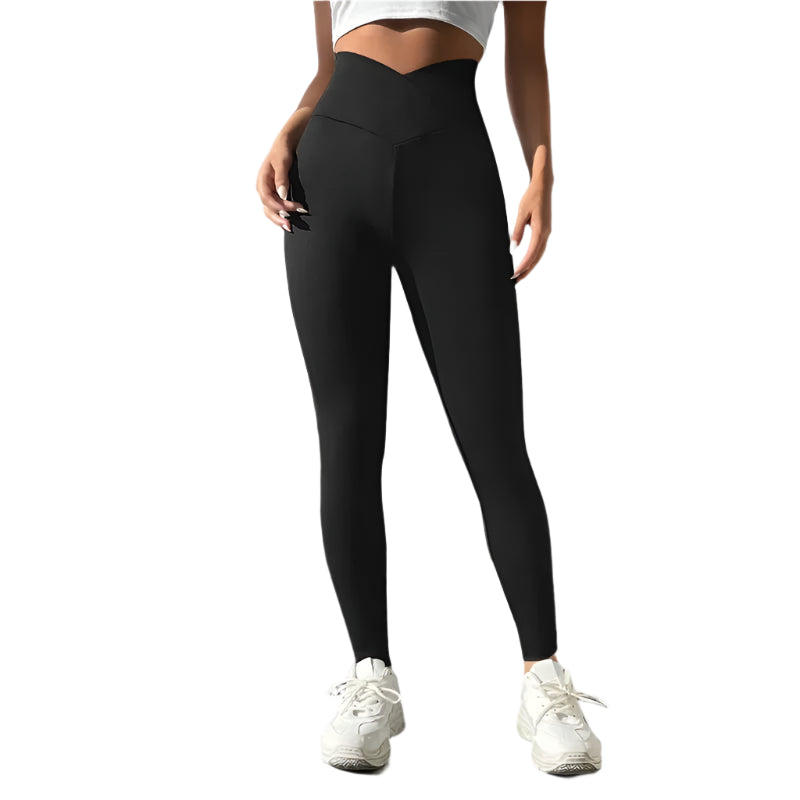 High Waist Yoga Pants