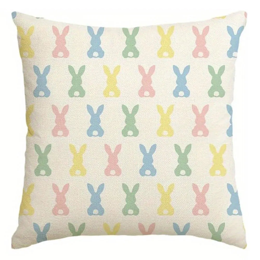 Easter Home Decoration Pillowcase