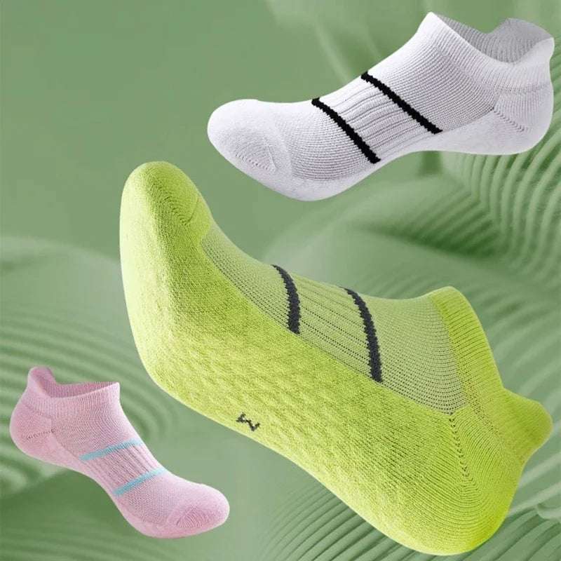 Anti Slip Fitness Socks