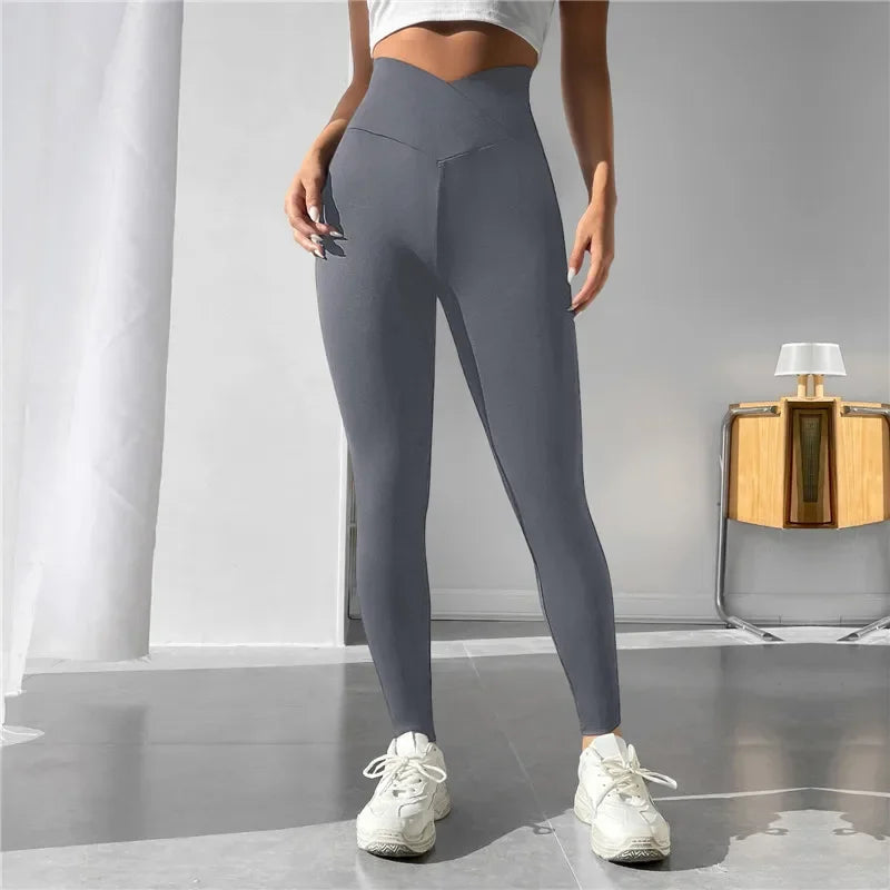 High Waist Yoga Pants