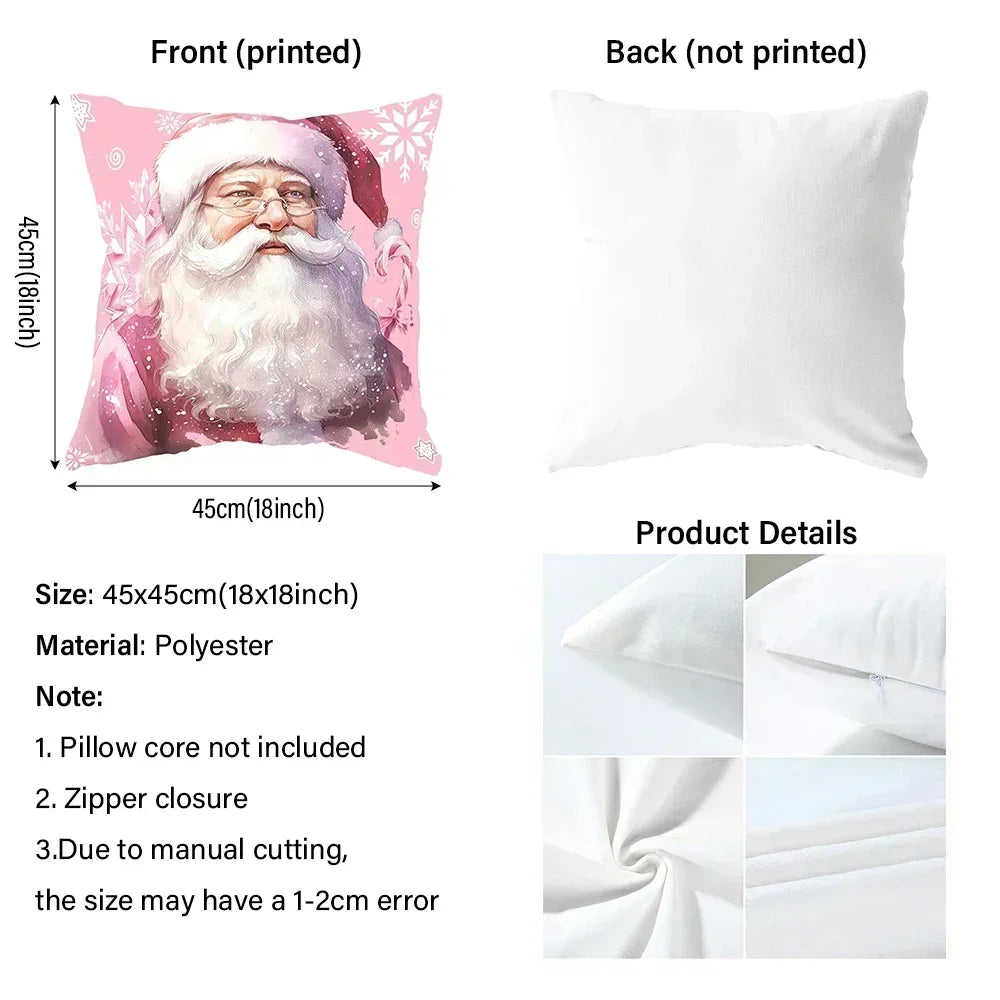 Easter Home Decoration Pillowcase