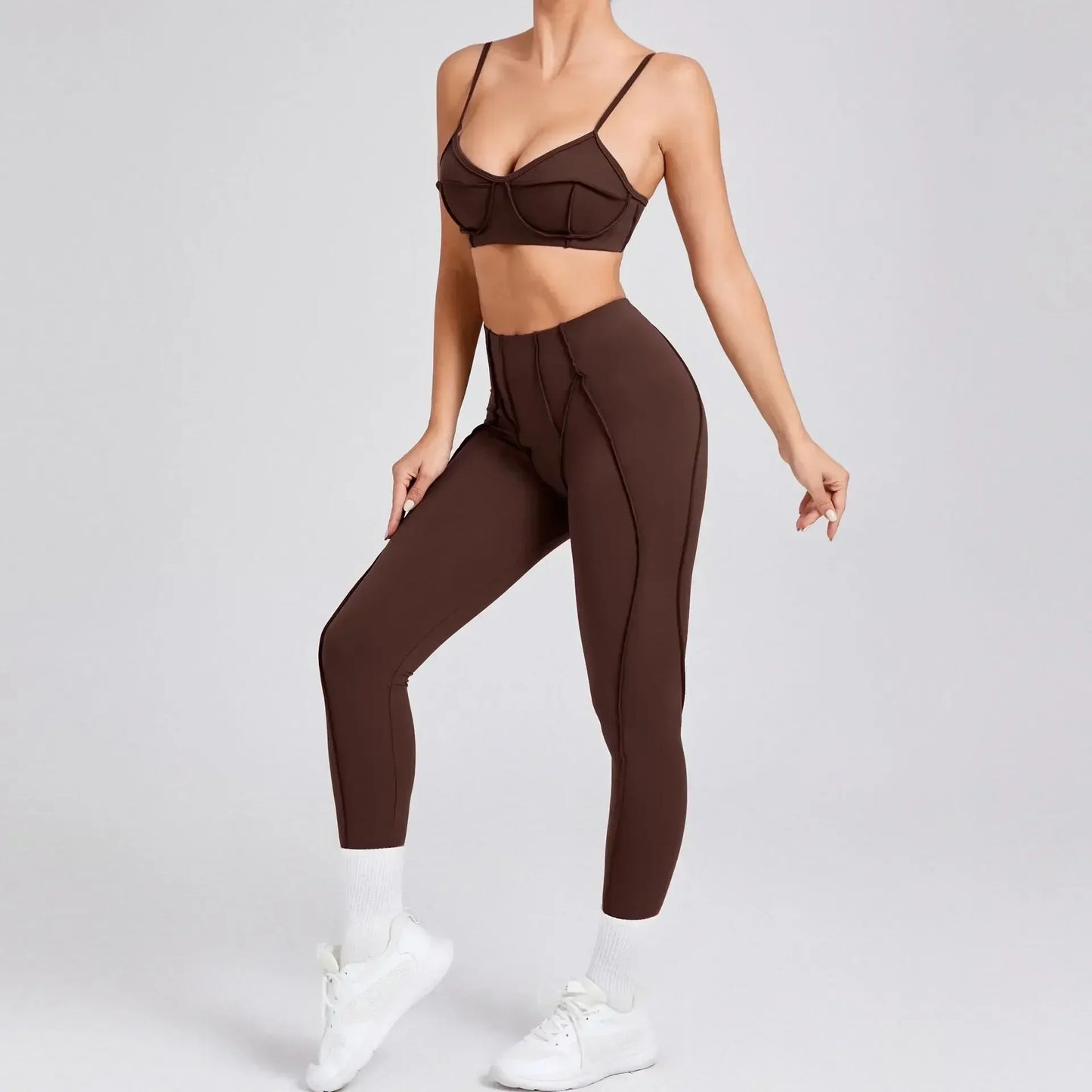 Matching Yoga Set