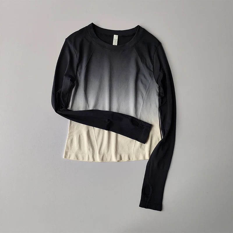 Gradual Slimming Sports T-shirt