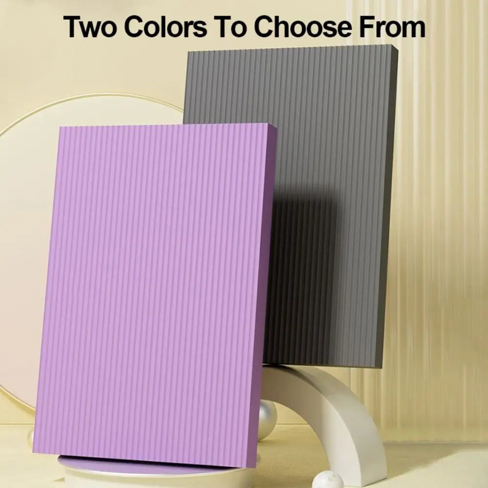 Yoga/Pilates Balance Cushion Pad Non-Slip Foam Mat