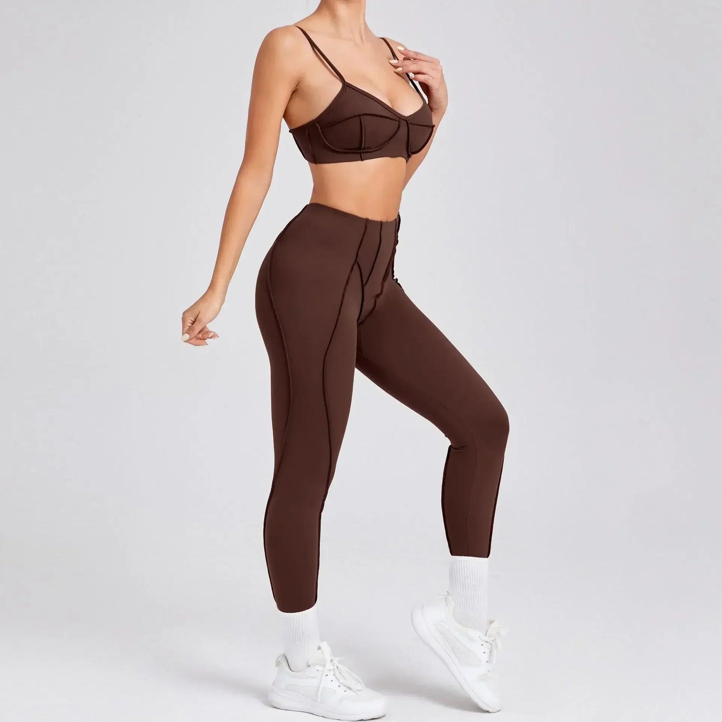 Matching Yoga Set