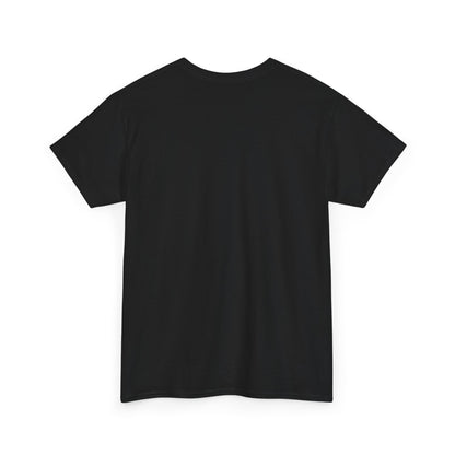Bee Cute Unisex Heavy Cotton Tee - Design Margo Makaroff with Personalization