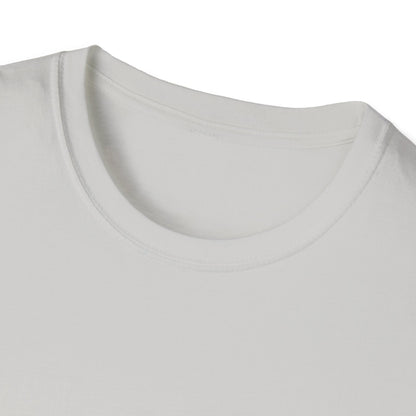 Easter Bunny Softstyle T-Shirt - Margo Makaroff- With Personalization