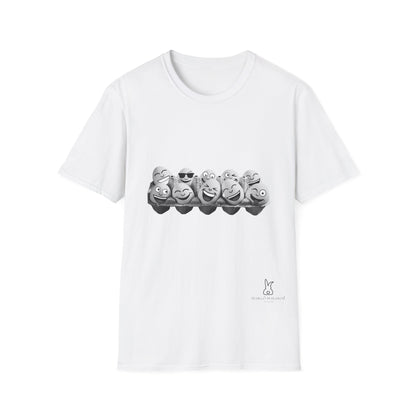 Easter Emoji T-Shirt - Margo Makaroff - Personalization Available