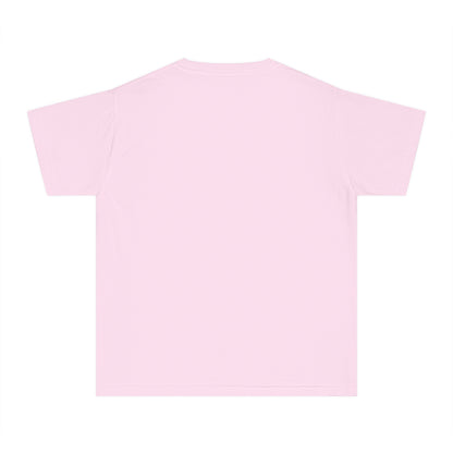 Youth "For The Unique" Tee - Design by Margo Makaroff with Personalization
