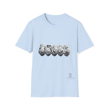 Easter Emoji T-Shirt - Margo Makaroff - Personalization Available